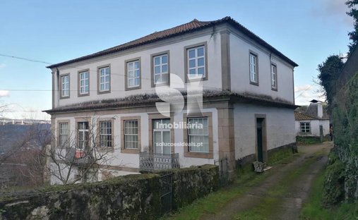 Terreno en Cumeeira, Distrito de Vila Real, Portugal 1