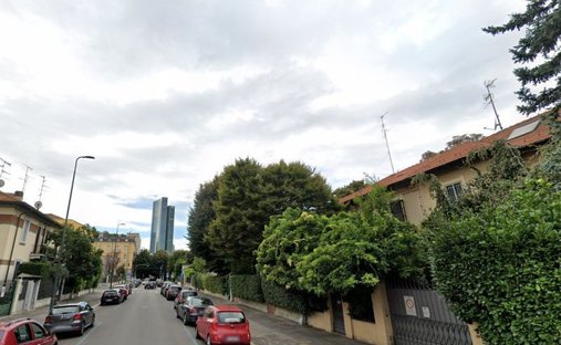 Villa à Centrale, Milan, Italie 1