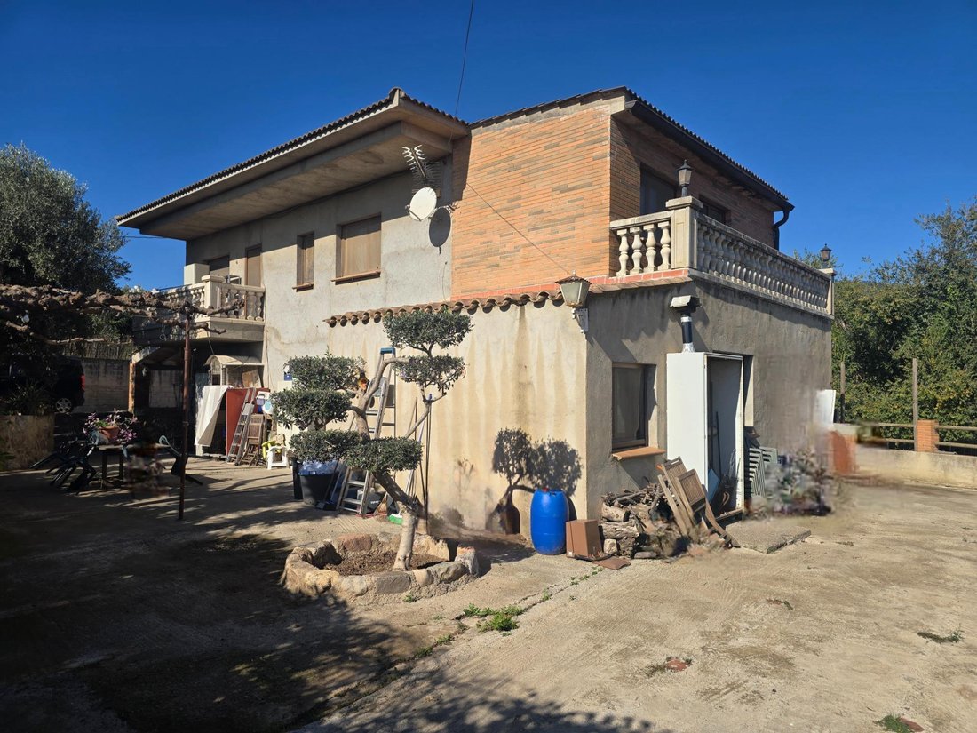 Country House in Sentmenat, Catalonia, Spain 3 - 17017263