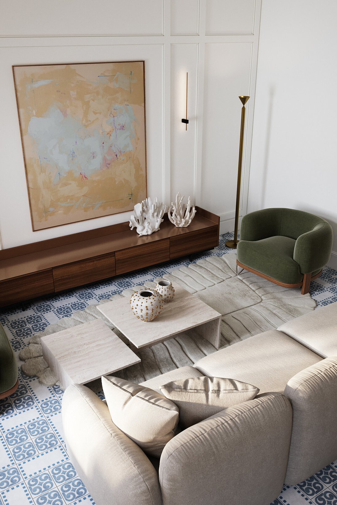 Apartment in Eixample, Barcelona, Spain 2 - 14939313
