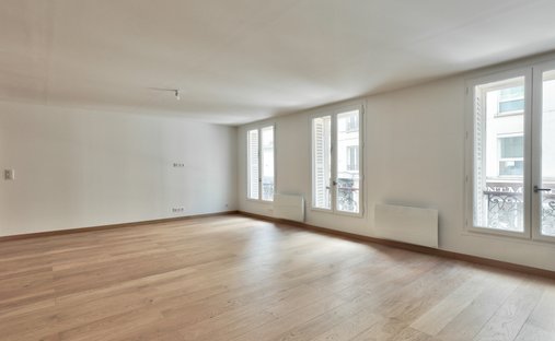 Apartment in Wilson-Rivay, Levallois-Perret, France 1