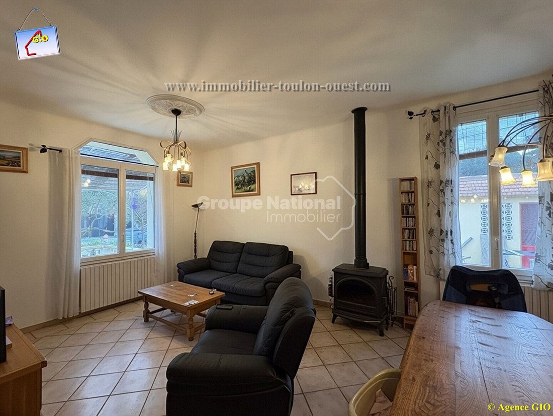 Villa in Le Faron-Fort-Rouge, Toulon, France 3 - 17016865