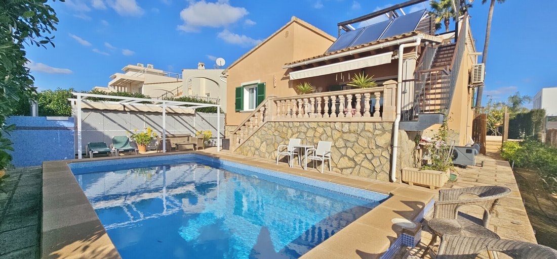 Villa à Campos, Îles Baléares, Espagne 1 - 17017321