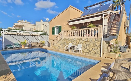 Villa a Campos, Isole Baleari, Spagna 1