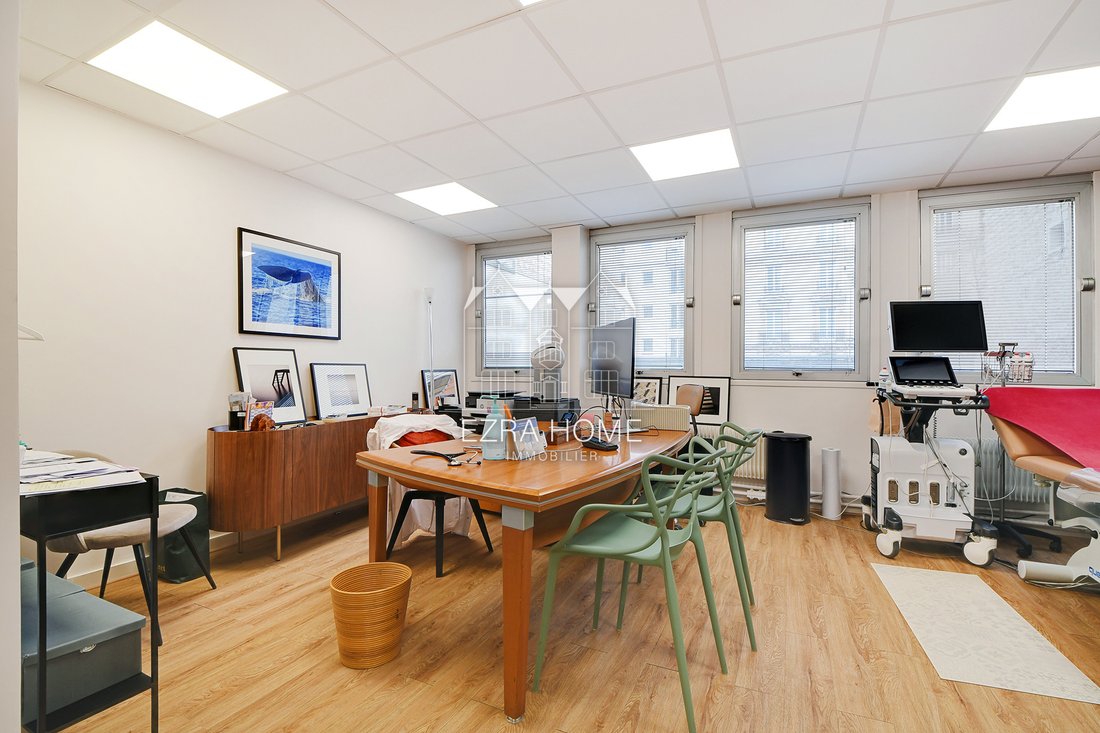 Apartment in Centre-Voltaire, Asnières-sur-Seine, France 5 - 17016867