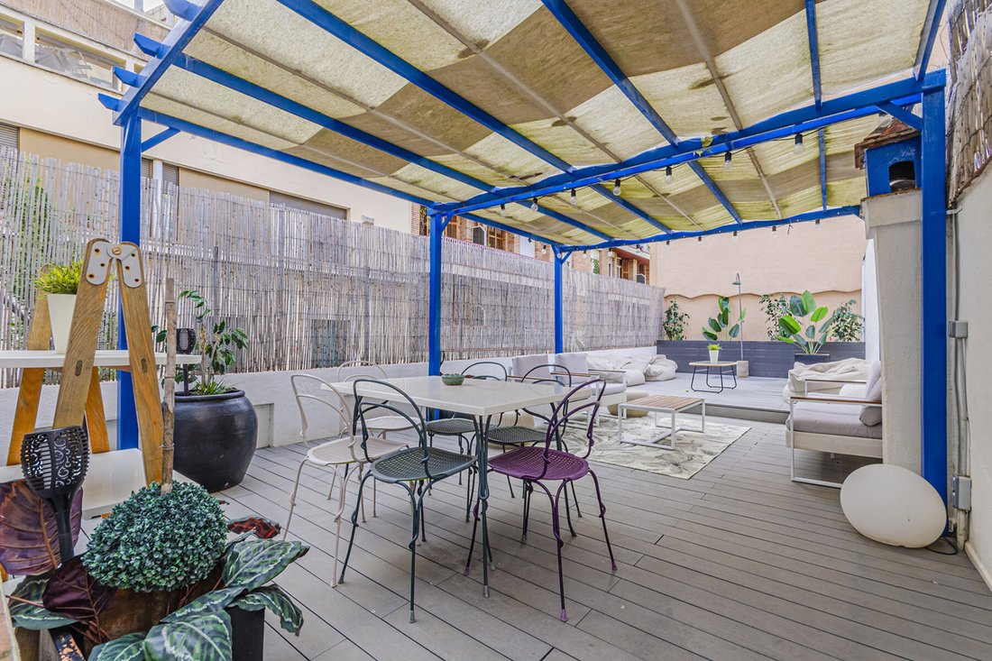 Apartment in Gracia, Barcelona, Spain 1 - 14994403