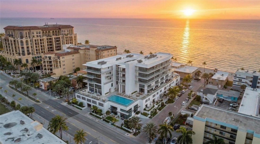Condo in Hollywood, Florida, United States 5 - 17014331
