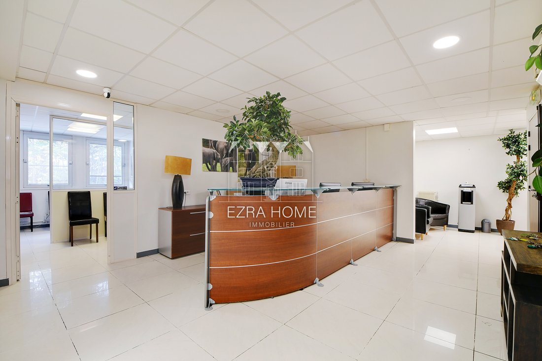 Apartment in Centre-Voltaire, Asnières-sur-Seine, France 1 - 17016867