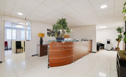 Appartamento a Centro-Voltaire, Asnières-sur-Seine, Francia 1