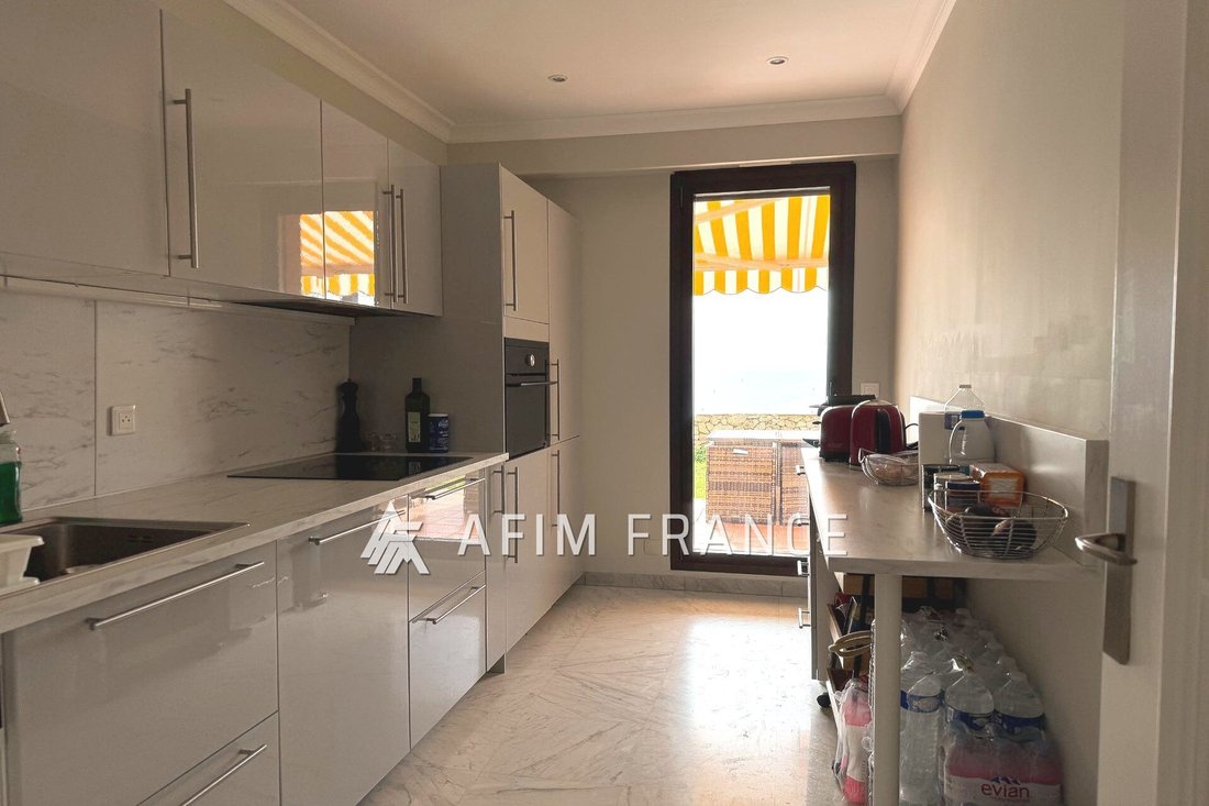 Apartment in Village-Cros de Caste-Coupiere-Mont Gros, Roquebrune-Cap-Martin, France 5 - 15472423