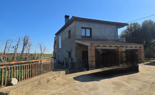 Casa di campagna a Sentmenat, Catalogna, Spagna 1