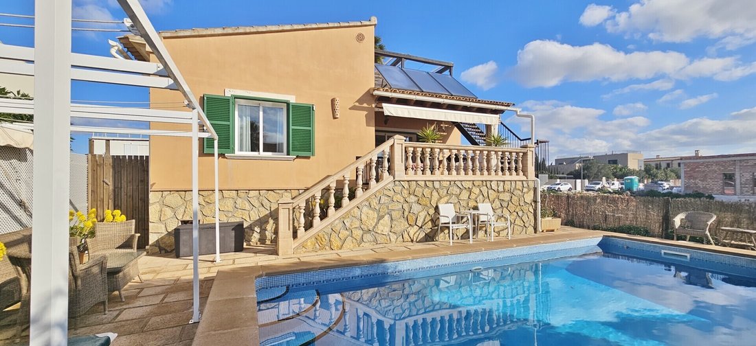 Villa à Campos, Îles Baléares, Espagne 3 - 17017321