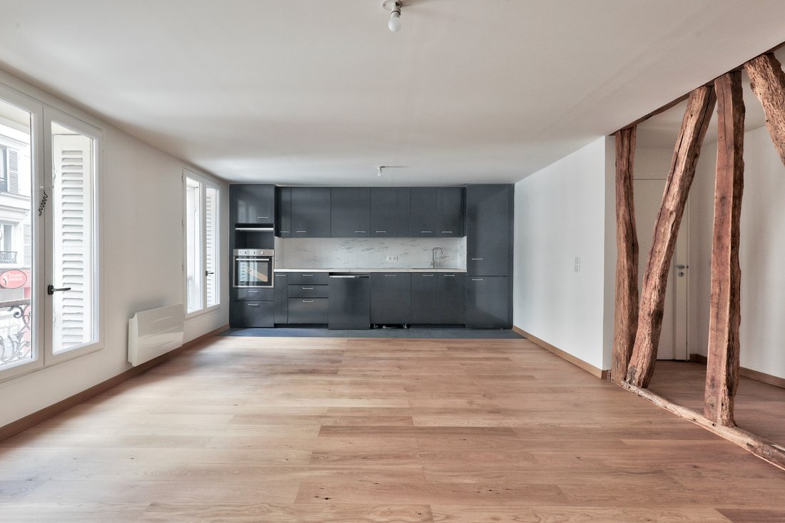Apartment in Wilson-Rivay, Levallois-Perret, France 4 - 17017051
