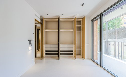 Appartement à Sarrià-Sant Gervasi, Barcelone, Espagne 1