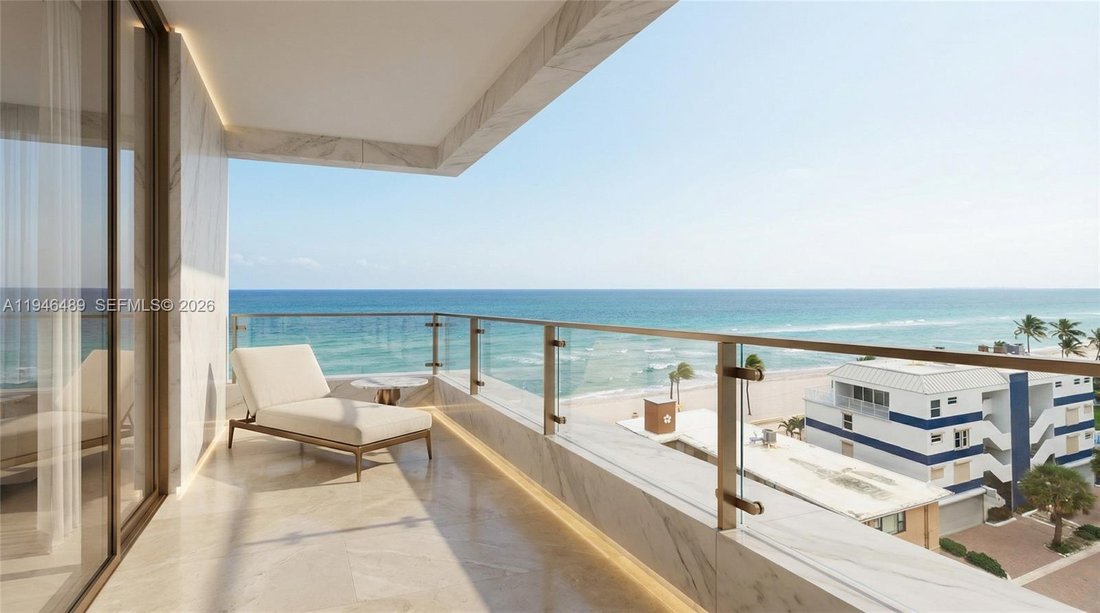 Condo in Hollywood, Florida, United States 3 - 17014331