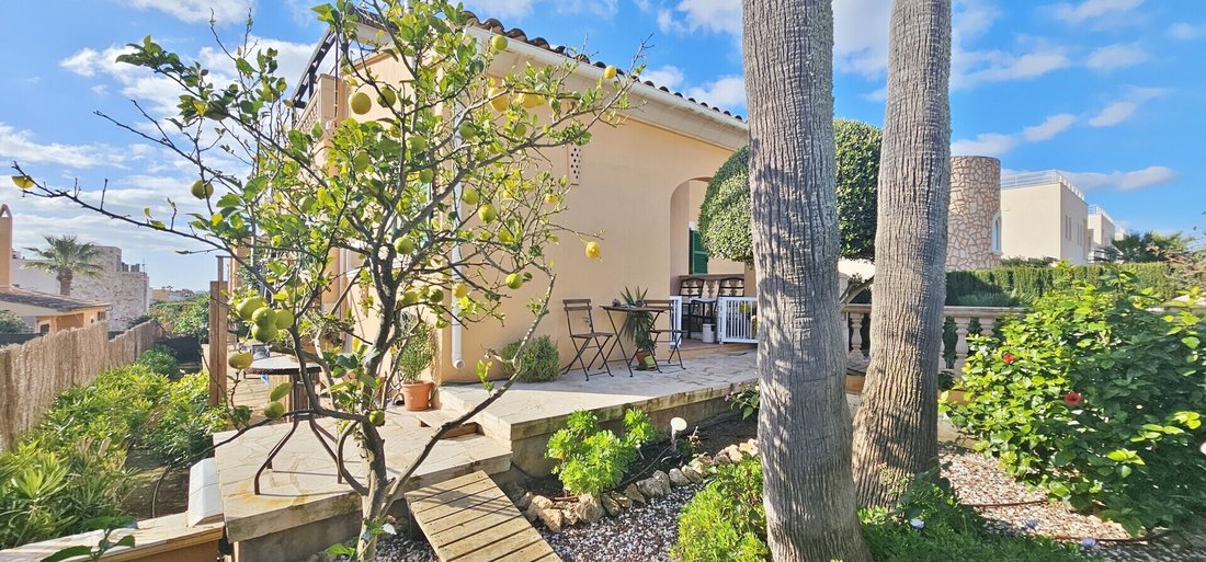 Villa à Campos, Îles Baléares, Espagne 2 - 17017321