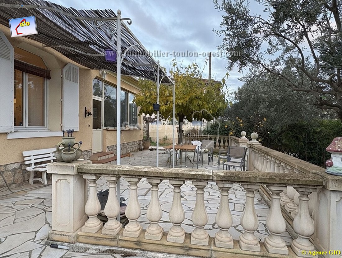 Villa in Le Faron-Fort-Rouge, Toulon, France 2 - 17016865