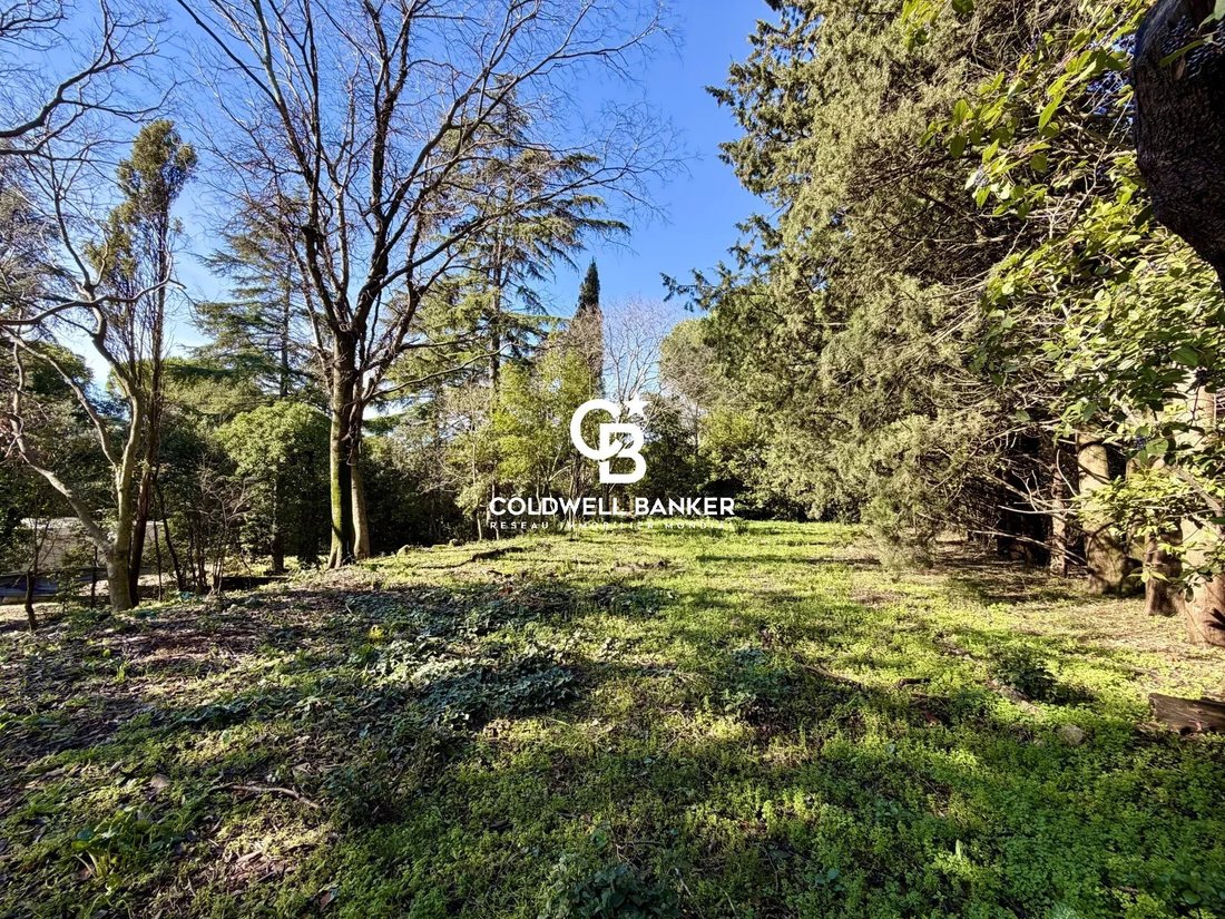 Land in Aiguelongue, Montpellier, France 1 - 17010126