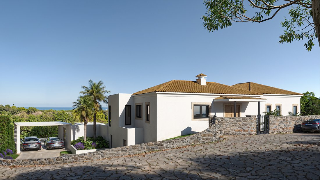 Villa in Santa Barbara de Nexe, Algarve, Portugal 2 - 16815361