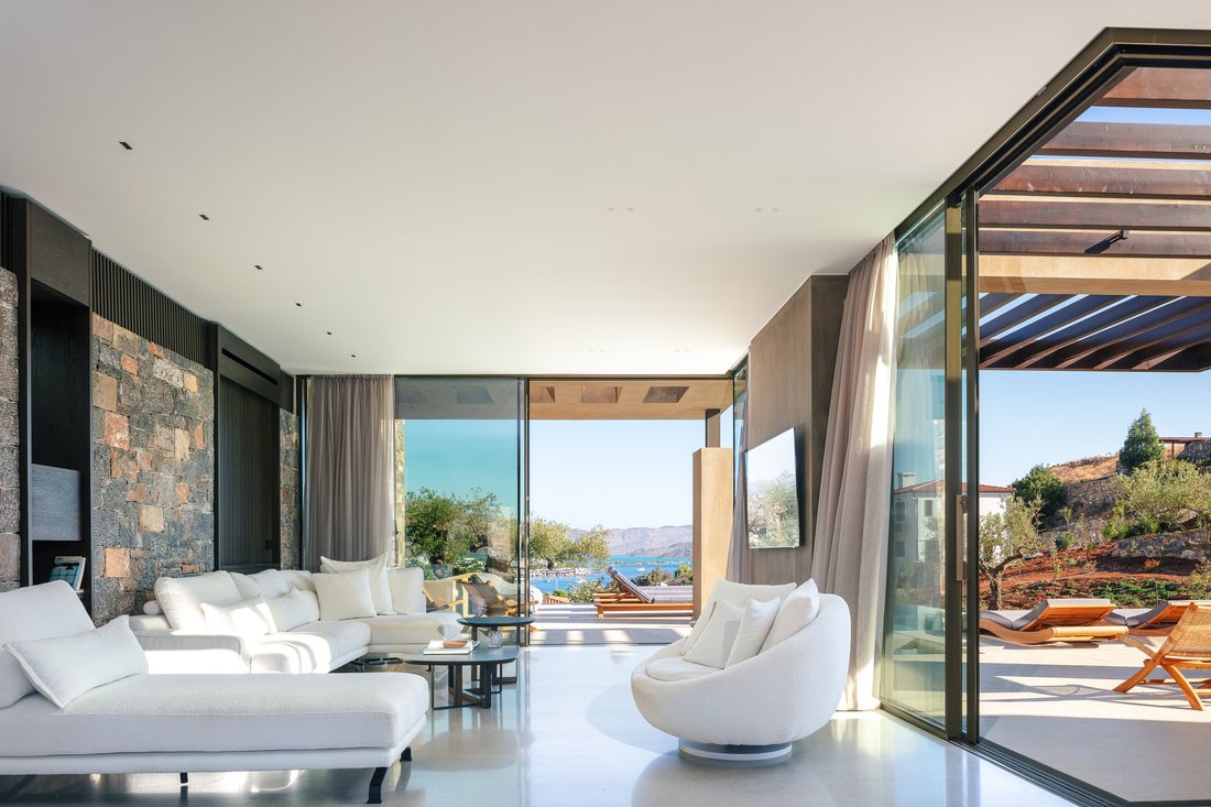 Villa in Community of Elounta, Agios Nikolaos Municipal Unit, Greece 5 - 17017689