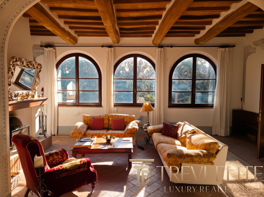 Estate in Pienza, Tuscany, Italy 3 - 17017610