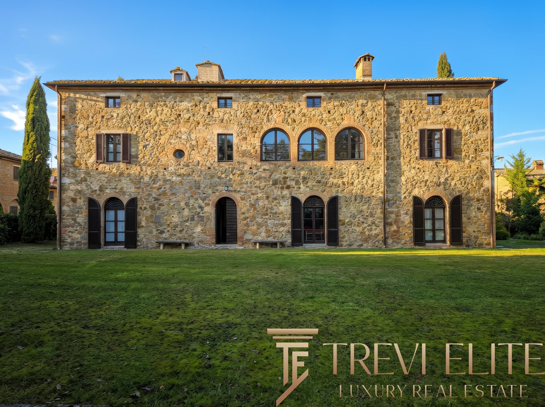 Estate in Pienza, Tuscany, Italy 4 - 17017610