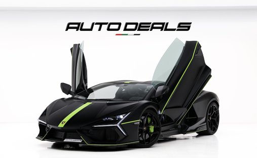 2025 Lamborghini Revuelto in Dubai, United Arab Emirates 1