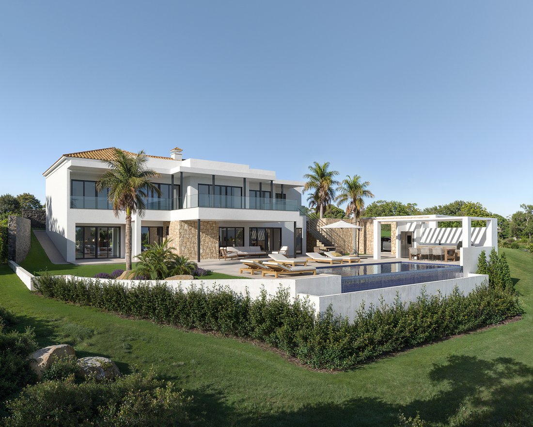 Villa in Santa Barbara de Nexe, Algarve, Portugal 1 - 16815361