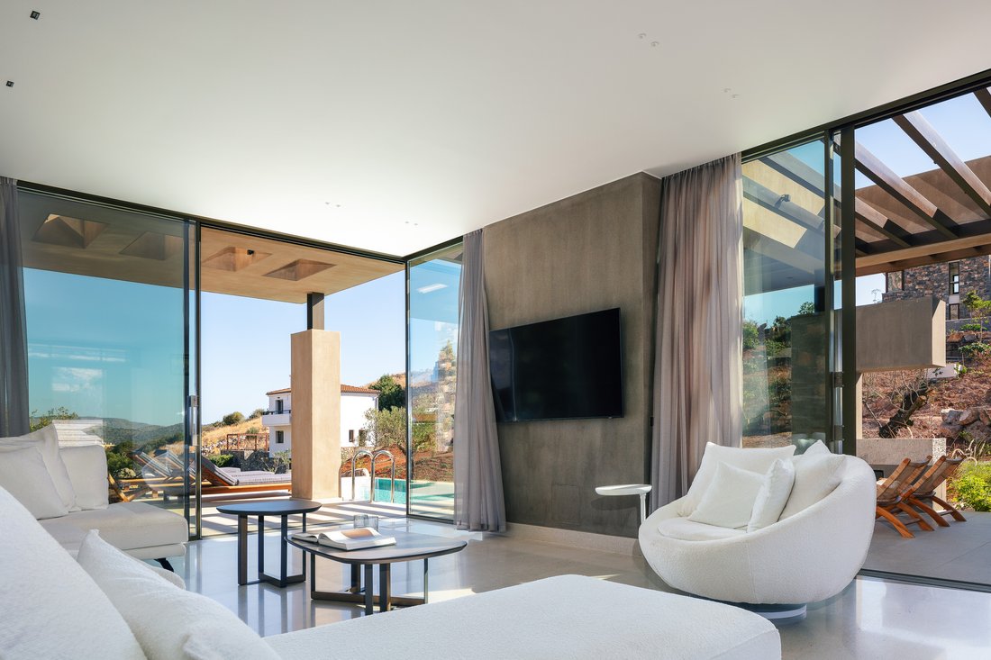 Villa in Community of Elounta, Agios Nikolaos Municipal Unit, Greece 3 - 17017689