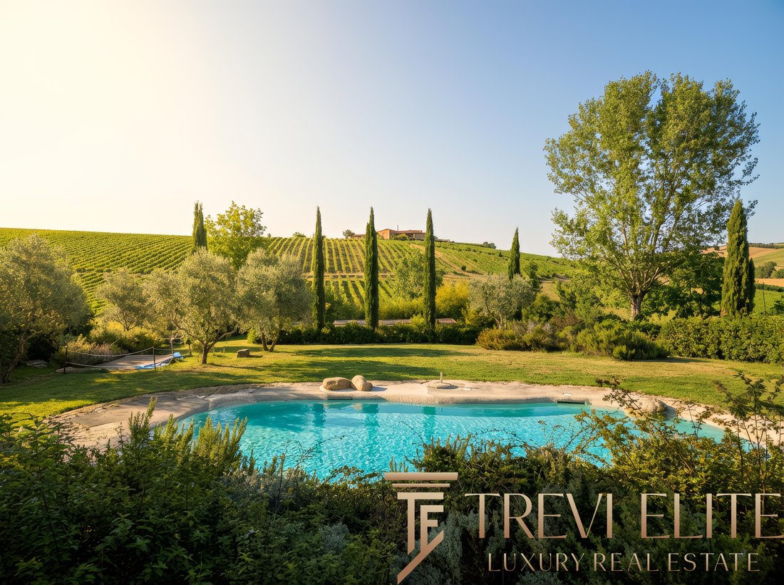 Estate in Pienza, Tuscany, Italy 1 - 17017610