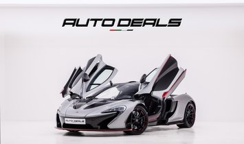 McLaren P1