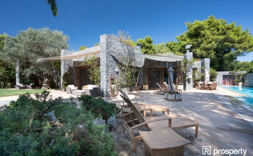 Villa à Ekali, Attique, Grèce 1