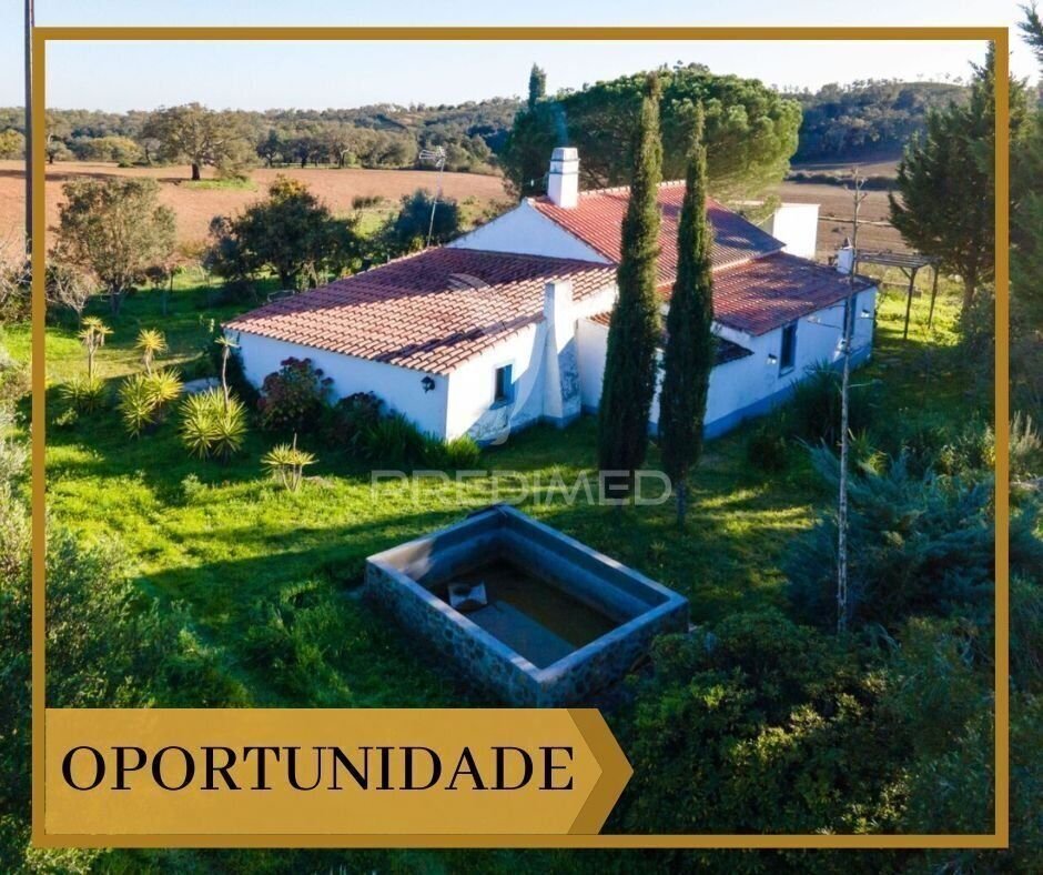 Farm Ranch in Sao Domingos e Vale de Agua, Setubal, Portugal 1 - 15417226