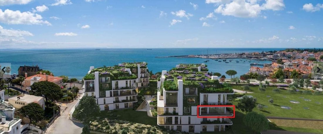 Apartment in Cascais e Estoril, Lisbon, Portugal 1 - 17018726