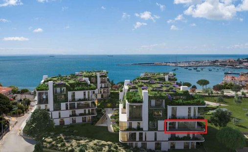 Appartamento a Cascais e Estoril, Lisbona, Portogallo 1