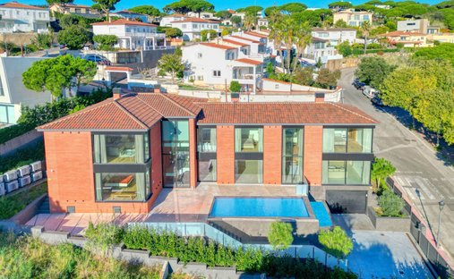 Casa a Sant Feliu de Guíxols, Catalogna, Spagna 1
