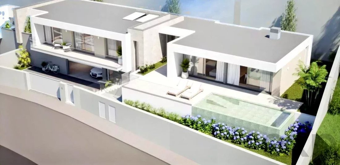 Villa in Arco da Calheta, Madeira, Portugal 1 - 16539605