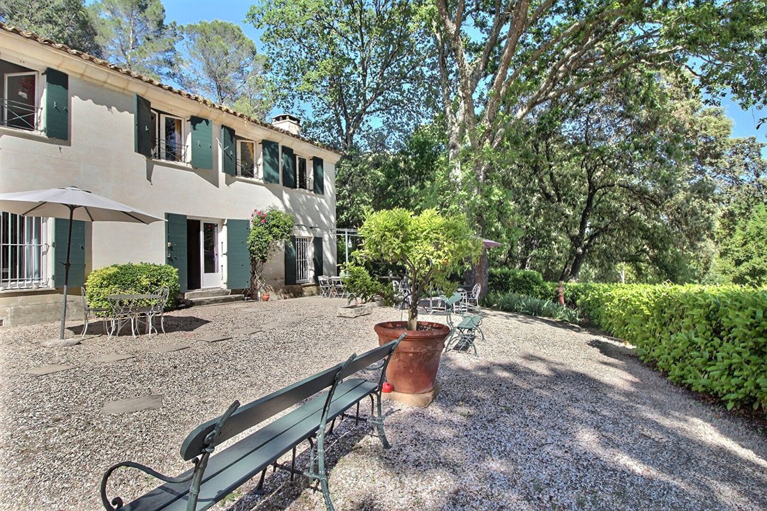 Villa in Uzès, Occitania, France 3 - 17017786