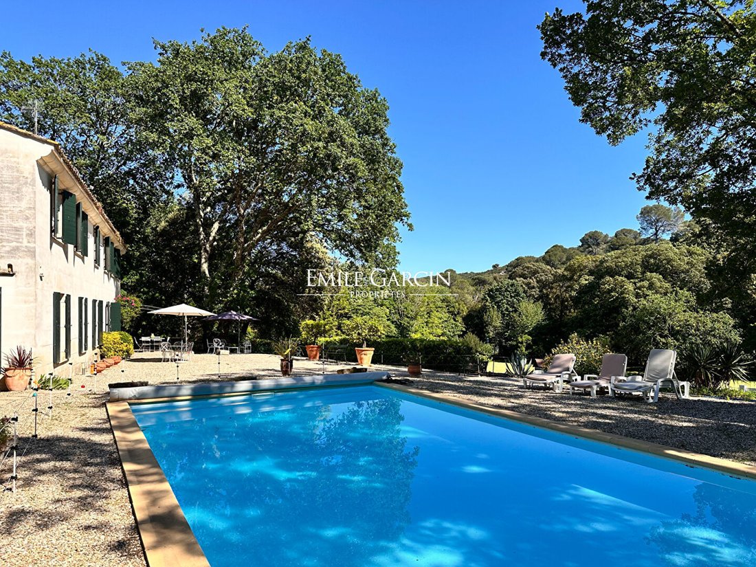 Villa in Uzès, Occitania, France 1 - 17017786