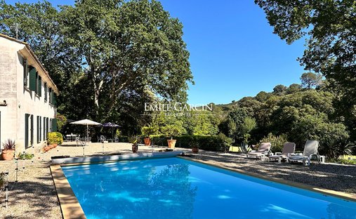 Villa in Uzès, Occitania, France 1