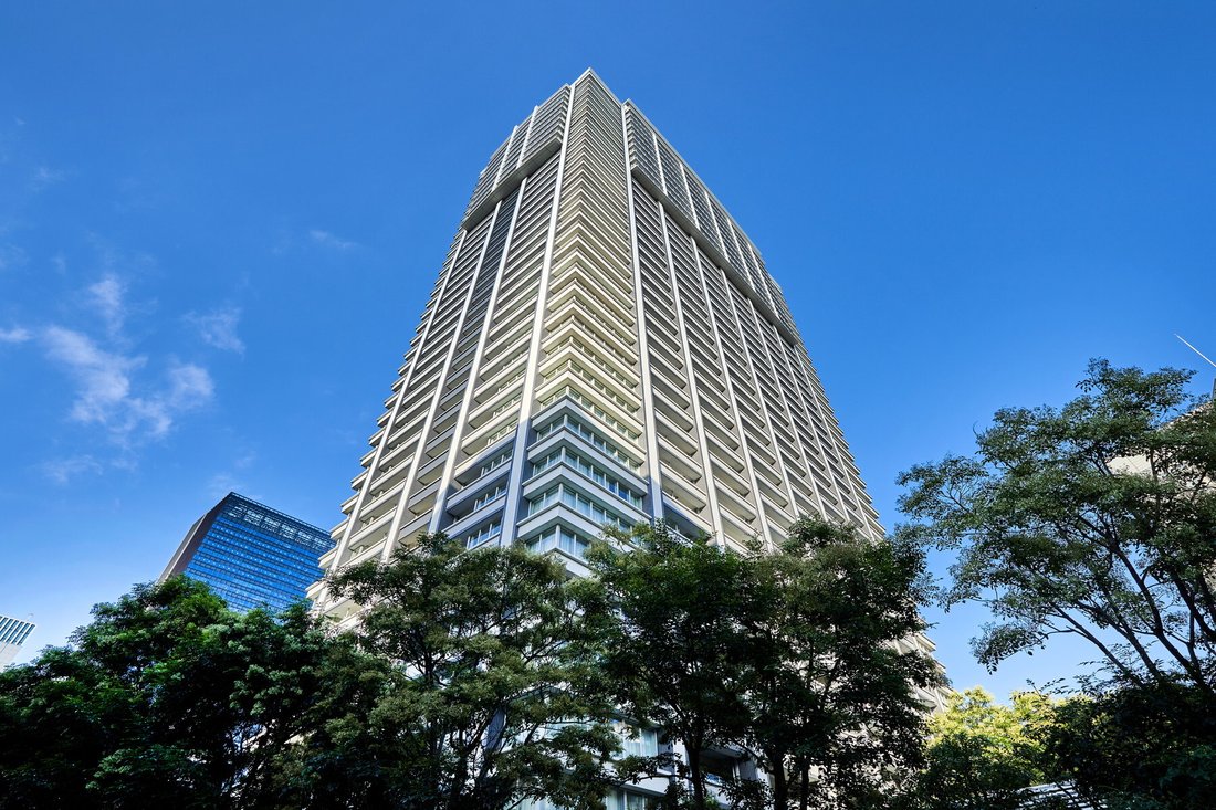 Condo in Minato City, Tokyo, Japan 1 - 17017644