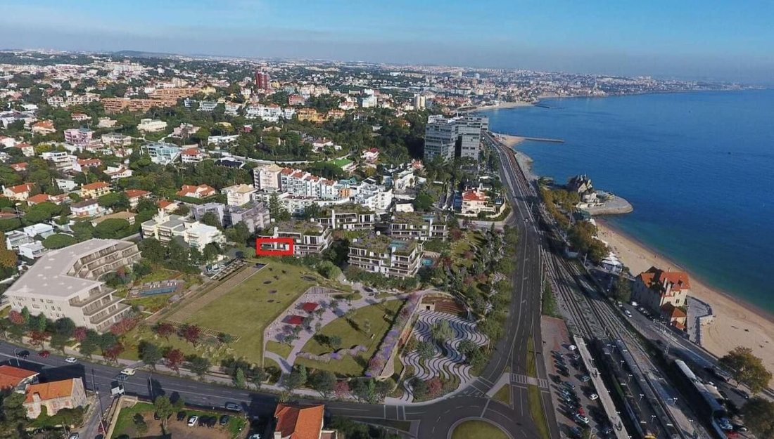 Apartment in Cascais e Estoril, Lisbon, Portugal 2 - 17018726