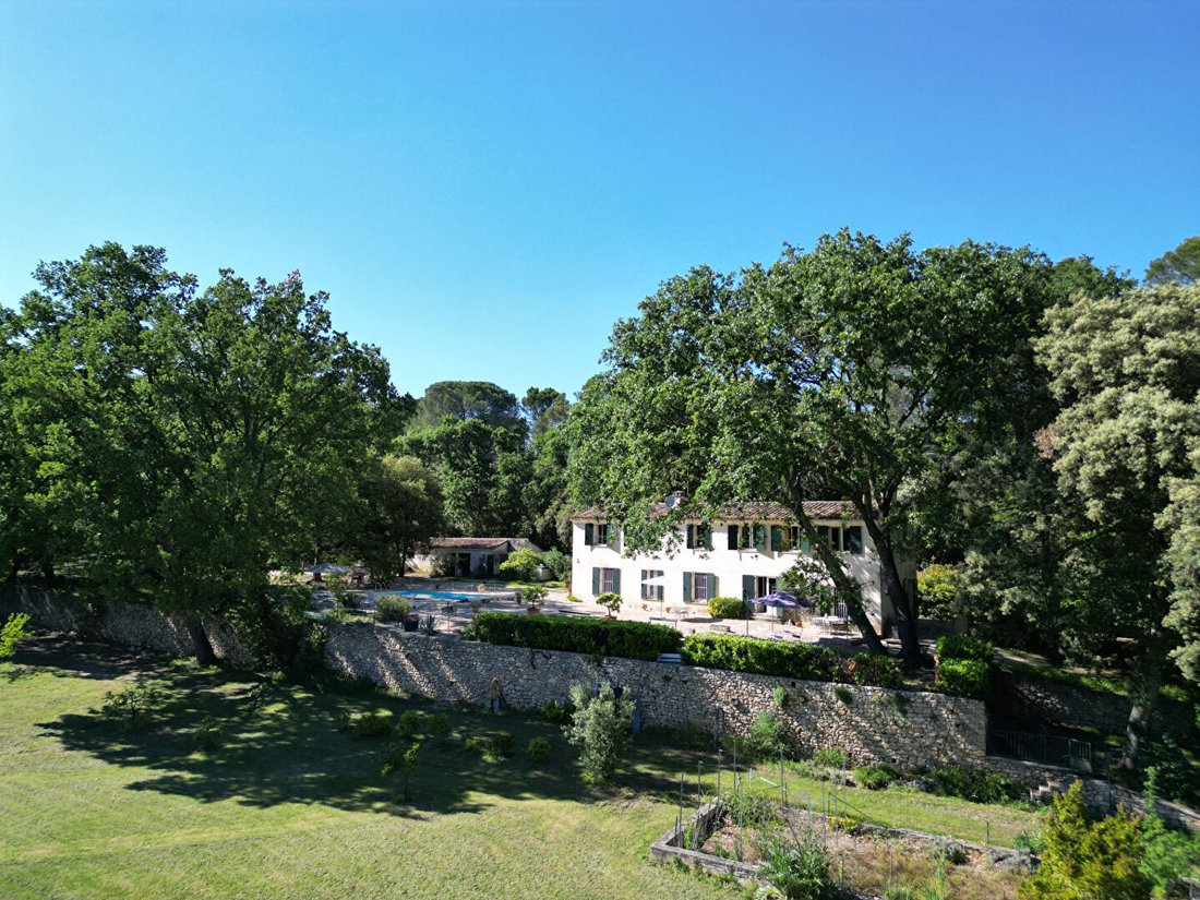 Villa in Uzès, Occitania, France 4 - 17017786