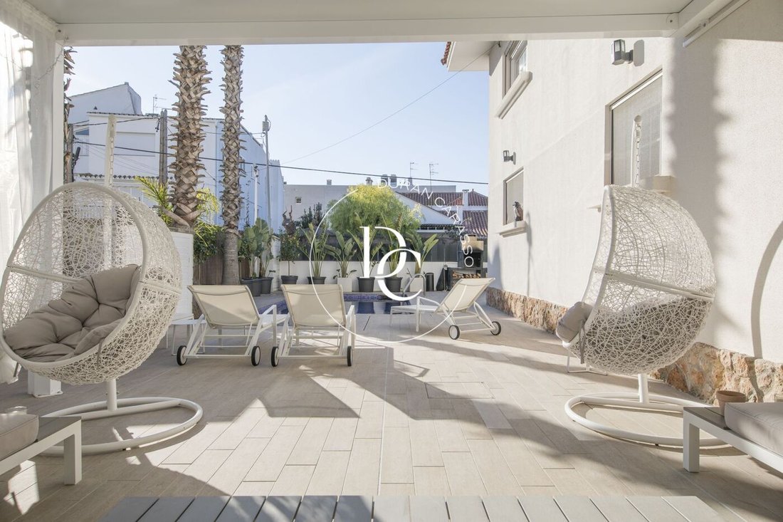 House in Sitges, Catalonia, Spain 4 - 17017450