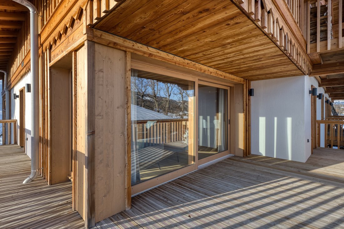 Apartment in Megève, Auvergne-Rhône-Alpes, France 4 - 17017636
