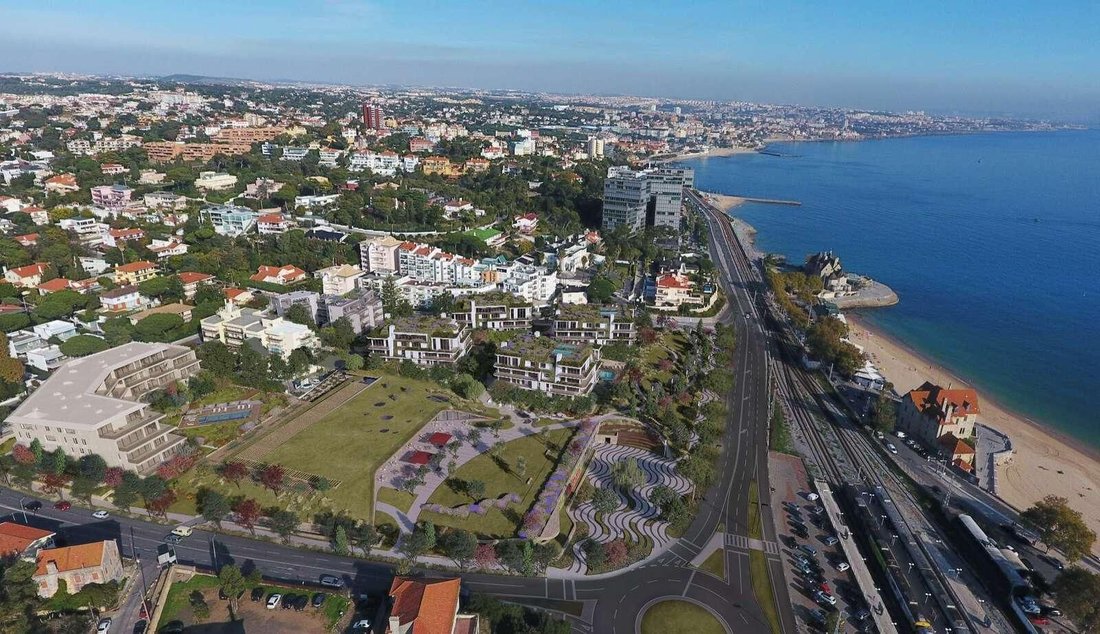 Apartment in Cascais e Estoril, Lisbon, Portugal 5 - 17018726