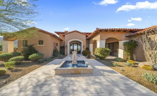 Casa en Scottsdale, Arizona, Estados Unidos 1
