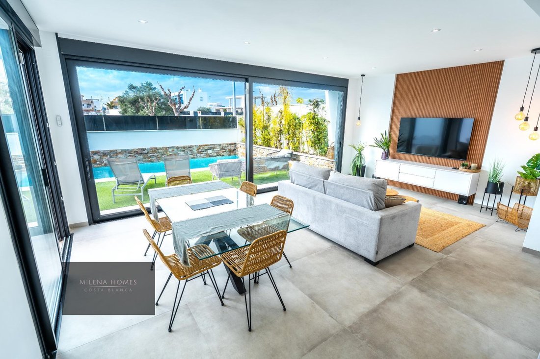 Villa in Santiago de la Ribera, San Javier, Región de Murcia 2 - 17017556
