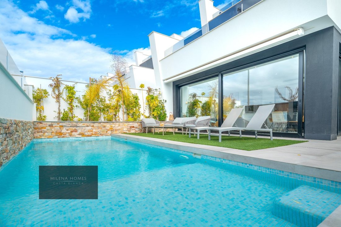 Villa in Santiago de la Ribera, San Javier, Región de Murcia 1 - 17017556