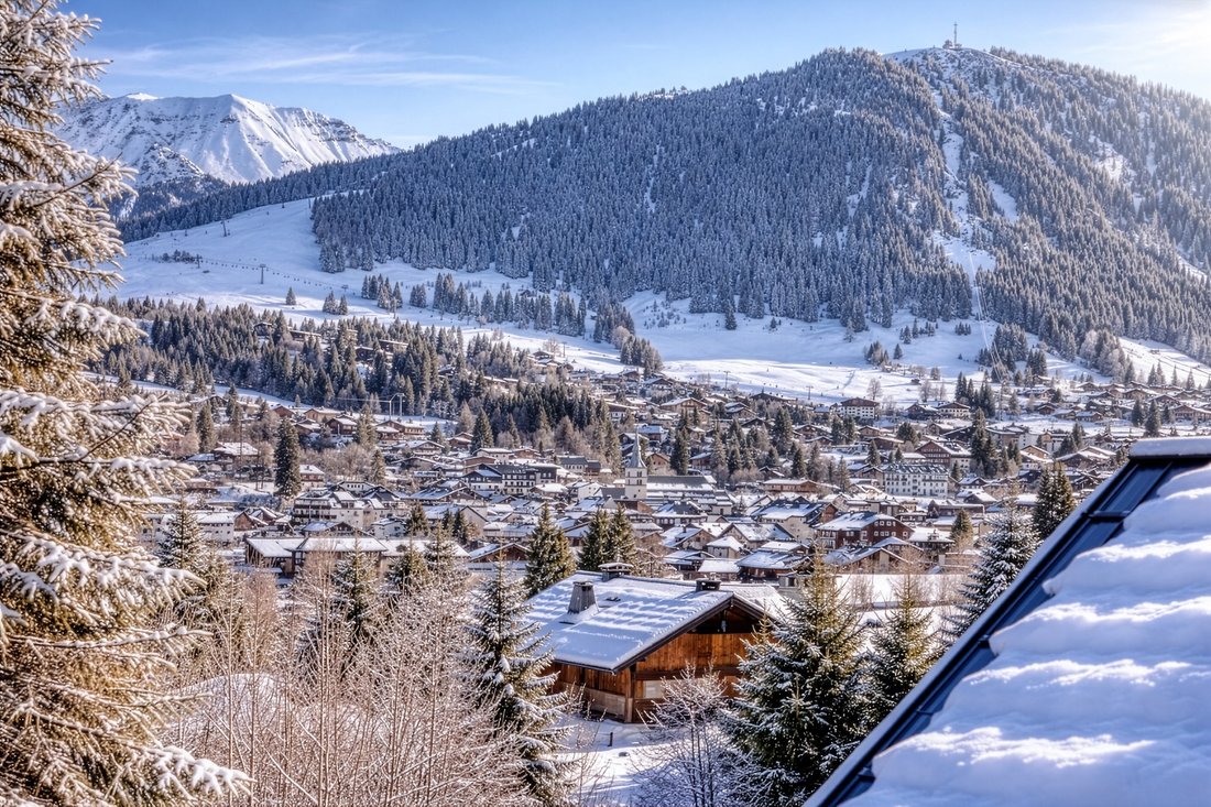Apartment in Megève, Auvergne-Rhône-Alpes, France 3 - 17017636